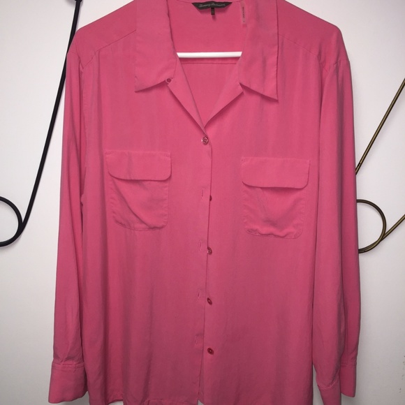 Tommy Bahama Tops - Tommy Bahama's pink shirt